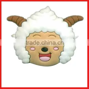 Promotional Plastic Cute Shoe Buckle thumbnail-1