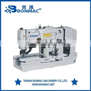 High Speed Direct Drive Button Holing Industrial Sewing Machine Price thumbnail-1