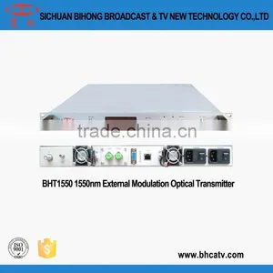 Low Cost High Capacity of Power Supply External Modulation Optical Transmitter thumbnail-1