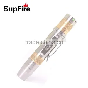 Professional q5 Indentify Jade Led Flashlight thumbnail-1