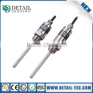Detail Insert Type 4-20mA Temperature Tramsmitter Pt1000 thumbnail-1