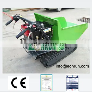 Engine 9.0hp Mini Hydraulic Dumper thumbnail-2