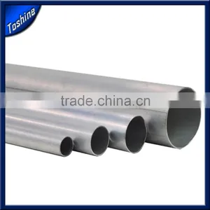Brushed Aluminum Tube for Decoration thumbnail-2
