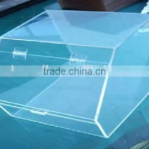 GH-RZ279 2014 Shenzhen Factory Direct Sale High Quality Hot Sale Acrylic Display Rack/food Display Rack thumbnail-1