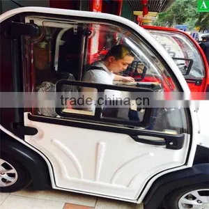 Customized Clear Plastic Battery Car Door Cover thumbnail-1