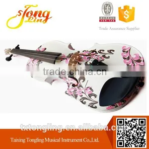 Color Violin Musical Instrument TL-YZ1209 thumbnail-1