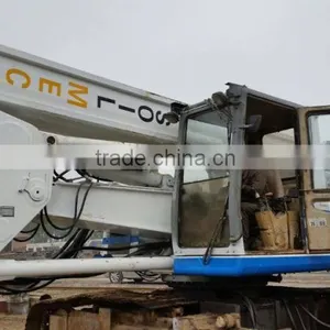 Used Rotary Drilling Machine Soilmec R 412 on Sale thumbnail-3