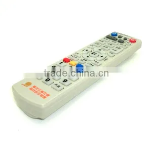 45 Keys New ABS Rubber Botton Learning ir Remote thumbnail-3