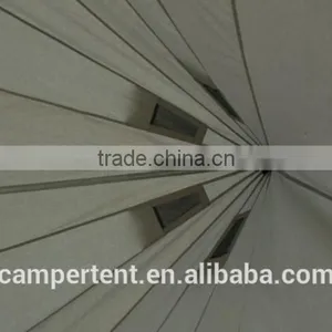 Factory Directly Sale Canvas Bell Tent thumbnail-5