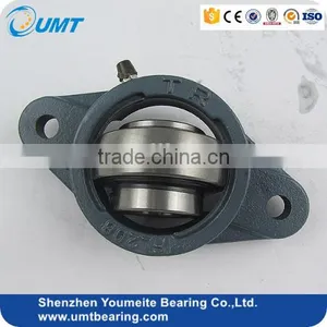 High Performance Bearing Manufacturer With Prism Phere Bearing UCFL218 thumbnail-1