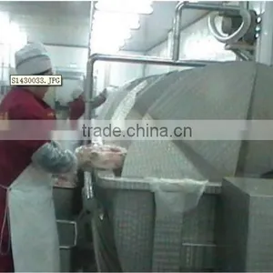 Poultry Deep Processing Line thumbnail-3