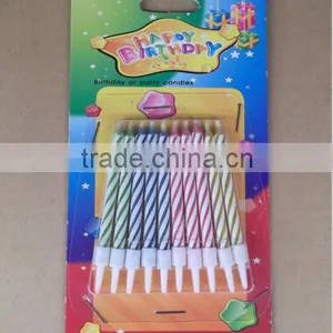 Magic Relighting Birthday Candles thumbnail-4