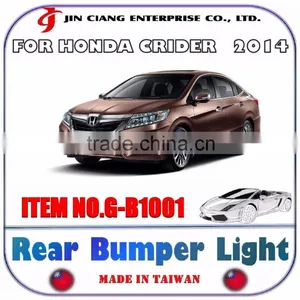 New Product Refit Rear Bumper Light LED Brake Light For HHONDA CRIDER thumbnail-5