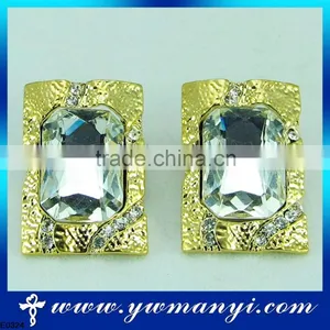 China Wholesale Jewelry Factory Fashion Indian Earring thumbnail-1