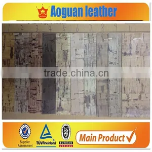 New Product Natural Cork Leather thumbnail-1