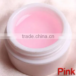 Professional Pure Extended Pink UV Gel thumbnail-1