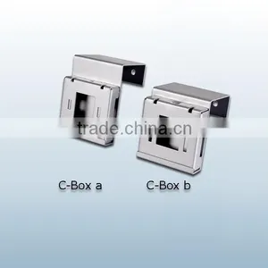 Steel Covering Box for Furniture Frame Cable Tray thumbnail-1