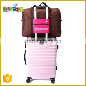 Justop Quality Foldable Luggage Travel Bags thumbnail-1