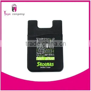 Trade Assuance Supplier Silicone Cell Phone Pouch for Phone thumbnail-2