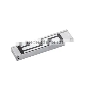 New Single Door Electromagnetic Lock 180KG EM Lock Mag Lock With LED Singal Feedback thumbnail-2