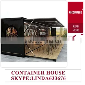 Prefab Shipping Container House thumbnail-4