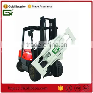 China Supplier Wholesale No-arm Clamp Revolving for Forklift Trucks Use thumbnail-1