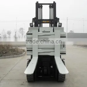 Revolving Forklift Fork Clamp for Sale thumbnail-1