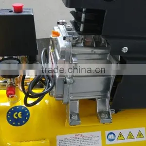 2HP 50L Direct Driven Portable Yellow Color Air Compressor thumbnail-5
