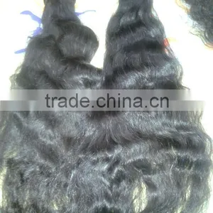 Deep Wave / Indian Natural Deep Hair Weave thumbnail-1