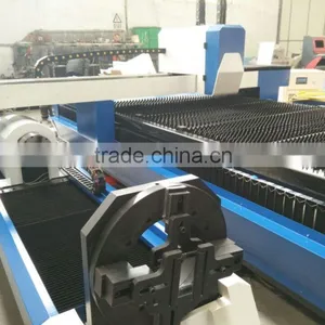2016 New Design Hot Sale 1000w Laser Cutting Machine for Metal Material,with CE ,FDA Certification of Dowell thumbnail-2