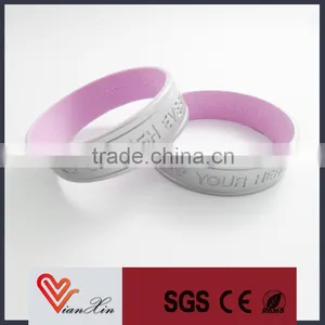 Custom Silicone Sports Watch, Silicon Wristband thumbnail-1
