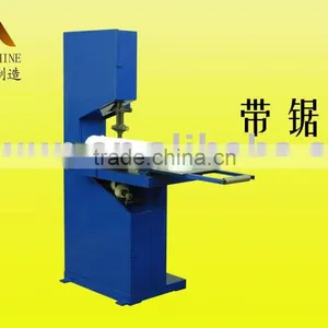 Band Saw Style Cutting Machine(Roll Paper Cutting Machine) thumbnail-1