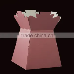 Flower Packaging Corrugated Box thumbnail-2