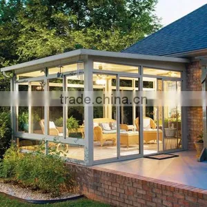 Clean and Simple Sunroom thumbnail-1
