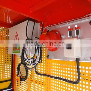 Spare Parts Anti-Fall Safety Device For Construction Elevator,Passenger Hoist thumbnail-3