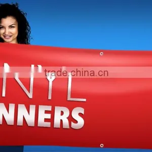 Custom Size Vinvy Fabric Outdoor Advertising Banner Printer thumbnail-6