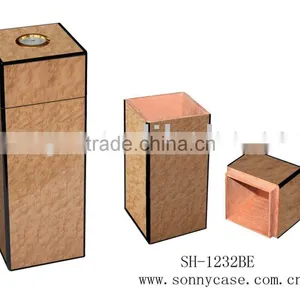 Wholesale Small Wooden Cigar Box for Sale thumbnail-1