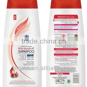 Red Pomegranate Active Charcoal Care Shampoo thumbnail-1