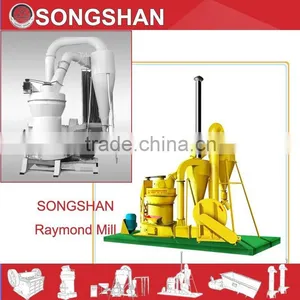 Mineral Stone Grinding Mill thumbnail-5