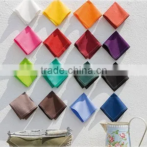 Biodegradable Cotton Cocktail Napkin, 4.3" Length x 4.3" Width (10 Rolls of 50) thumbnail-6