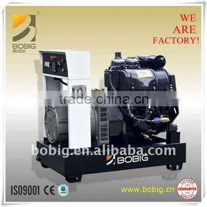 OEM Supplier,12KW to 72KW DEUTZ Air Cooled Diesel Generating Set thumbnail-1