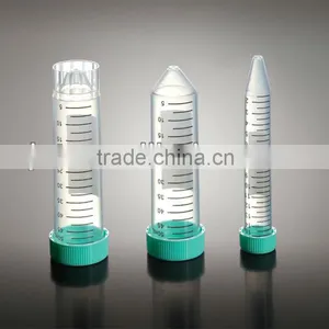 Centrifuge Tubes With Plug Seal Cap thumbnail-1