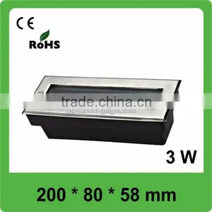 High Quality CE and ROHS AC12V-24V IP68 Underwater Light Swimming Pool , 3 Years Warranty thumbnail-1