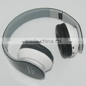 Bluetooth Stereo Headphones B-01 With FM Radio MP3 Player Functional Wireless Headphone thumbnail-3