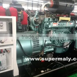 Hot ! 350kva Genset Diesel Generator thumbnail-3