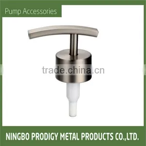 Decorative Stainless Steel Lotion Pump thumbnail-1