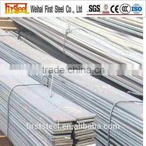 Competitive Price Stock Hot Dip Galvanized Flat Bar thumbnail-3
