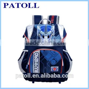 Fashion Style Transformers Eva Kids School Bag thumbnail-1
