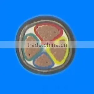 PVC Insulated Armored Power Cable thumbnail-1