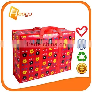 Promotional Cheap pp Non Woven Bag With Zipper Wholesale thumbnail-3